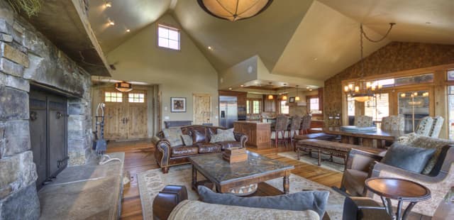 Four Bear Lodge