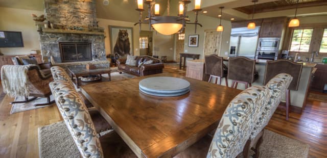 Four Bear Lodge
