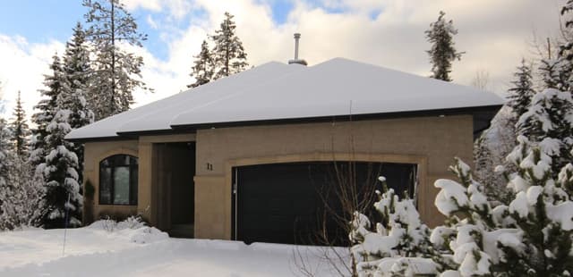11 Cedar Bowl Home