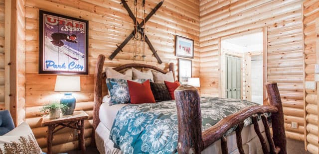 Comstock Lodge