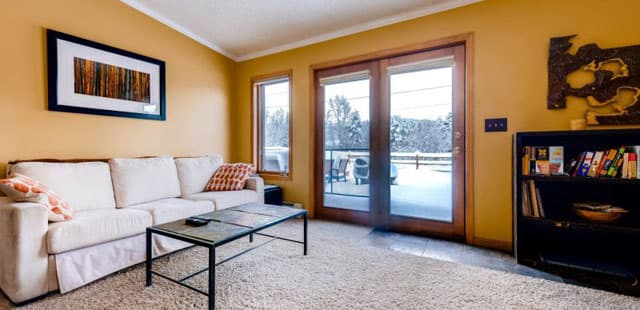 House on the Blue