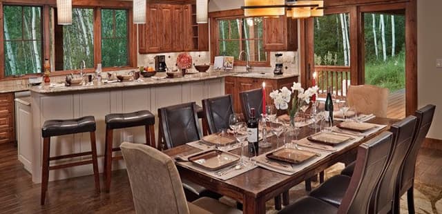 Chalet Fuego