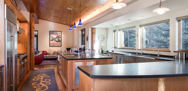 Huffman Home